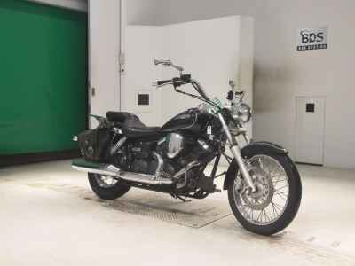 Yamaha XVS250 Drag Star 2011