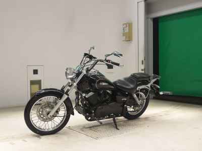 Yamaha XVS250 Drag Star 2011