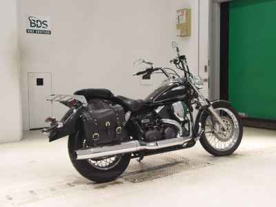 Yamaha XVS250 Drag Star 2011