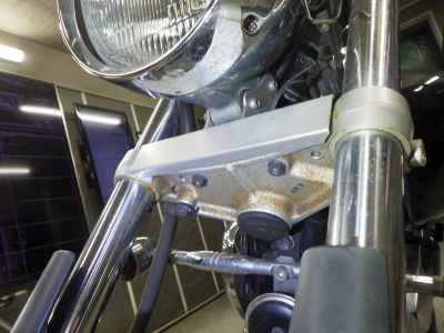 Yamaha XVS250 Drag Star 2011