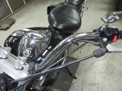 Yamaha XVS250 Drag Star 2011