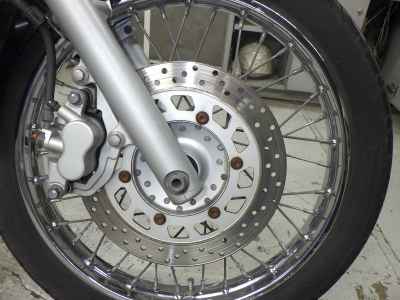 Yamaha XVS250 Drag Star 2011