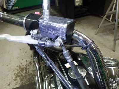 Yamaha XVS250 Drag Star 2011