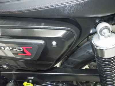 Honda GB350 2022