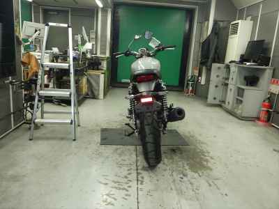 Honda GB350 2022