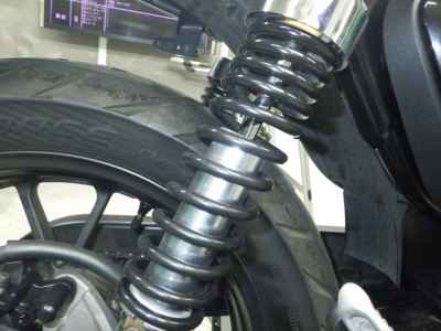 Honda GB350 2022