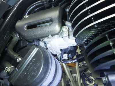 Honda GB350 2022