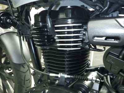 Honda GB350 2022