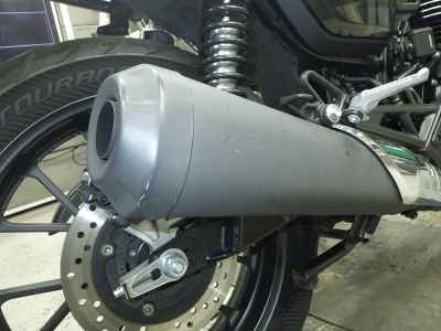 Honda GB350 2022