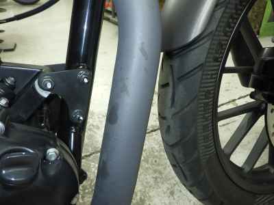 Honda GB350 2022