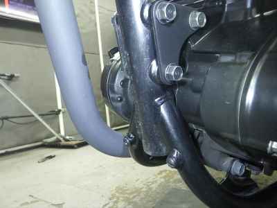 Honda GB350 2022
