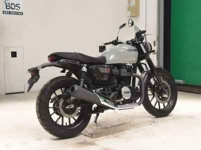 Honda GB350 2022