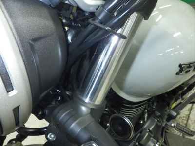 Honda GB350 2022