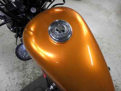 Harley-Davidson Sportster Forty-Eight XL1200X 2013