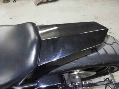 Harley-Davidson Sportster Forty-Eight XL1200X 2013