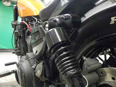 Harley-Davidson Sportster Forty-Eight XL1200X 2013