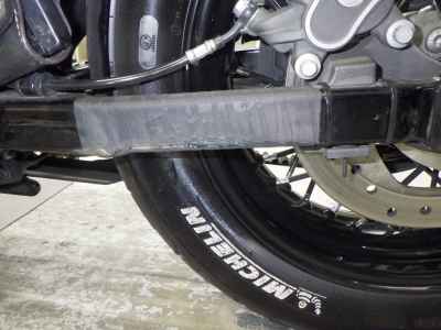 Harley-Davidson Sportster Forty-Eight XL1200X 2013