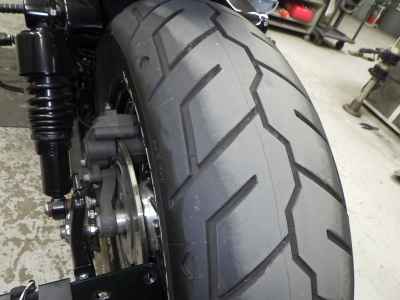 Harley-Davidson Sportster Forty-Eight XL1200X 2013