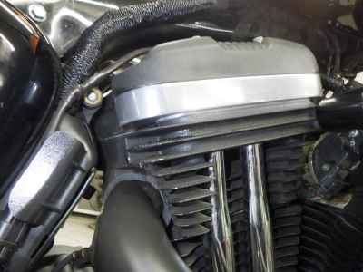 Harley-Davidson Sportster Forty-Eight XL1200X 2013