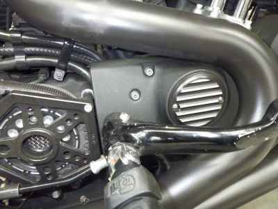 Harley-Davidson Sportster Forty-Eight XL1200X 2013