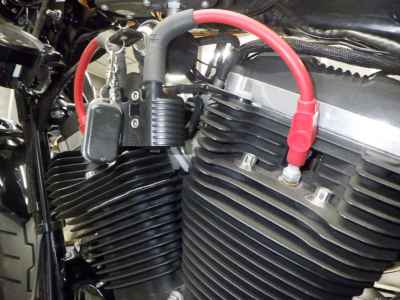 Harley-Davidson Sportster Forty-Eight XL1200X 2013