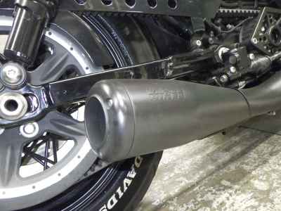 Harley-Davidson Sportster Forty-Eight XL1200X 2013