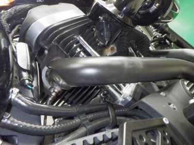 Harley-Davidson Sportster Forty-Eight XL1200X 2013