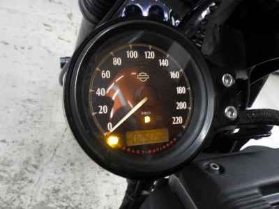 Harley-Davidson Sportster Forty-Eight XL1200X 2013