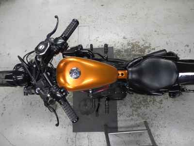 Harley-Davidson Sportster Forty-Eight XL1200X 2013