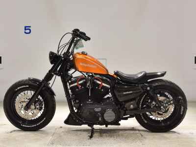 Harley-Davidson Sportster Forty-Eight XL1200X 2013