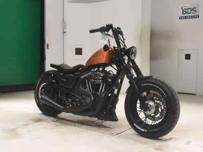 Harley-Davidson Sportster Forty-Eight XL1200X 2013