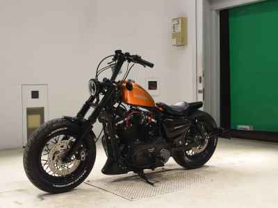 Harley-Davidson Sportster Forty-Eight XL1200X 2013
