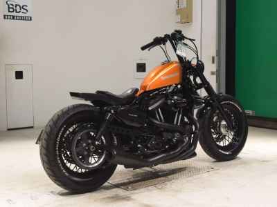 Harley-Davidson Sportster Forty-Eight XL1200X 2013
