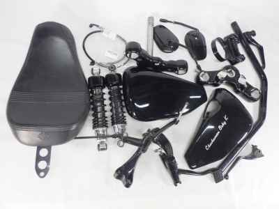 Harley-Davidson Sportster Forty-Eight XL1200X 2013