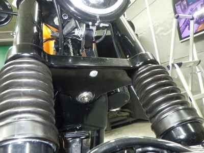Harley-Davidson Sportster Forty-Eight XL1200X 2013