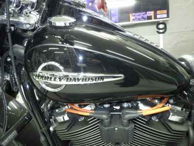 Harley-Davidson Heritage FLHC1750 2017