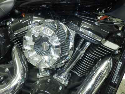 Harley-Davidson Heritage FLHC1750 2017