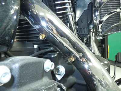 Harley-Davidson Heritage FLHC1750 2017