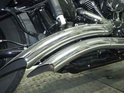 Harley-Davidson Heritage FLHC1750 2017