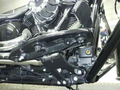 Harley-Davidson Heritage FLHC1750 2017