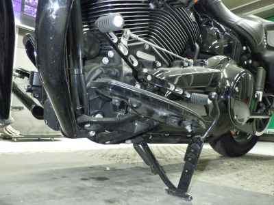 Harley-Davidson Heritage FLHC1750 2017