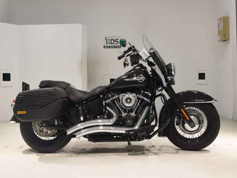 Harley-Davidson Heritage FLHC1750 2017