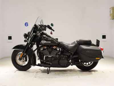 Harley-Davidson Heritage FLHC1750 2017