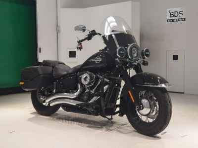 Harley-Davidson Heritage FLHC1750 2017