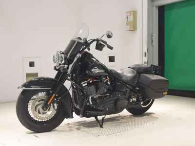 Harley-Davidson Heritage FLHC1750 2017