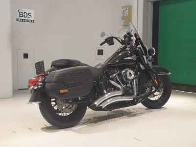 Harley-Davidson Heritage FLHC1750 2017