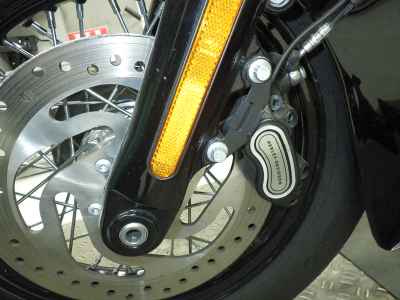 Harley-Davidson Heritage FLHC1750 2017