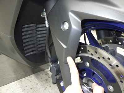 Suzuki Burgman 400 2023
