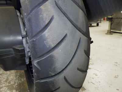 Suzuki Burgman 400 2023