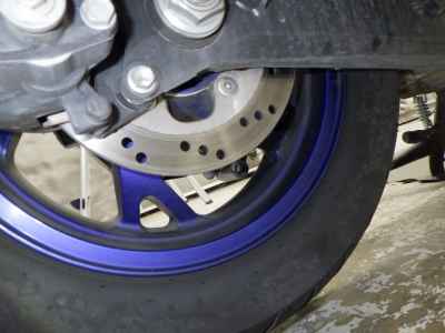 Suzuki Burgman 400 2023
